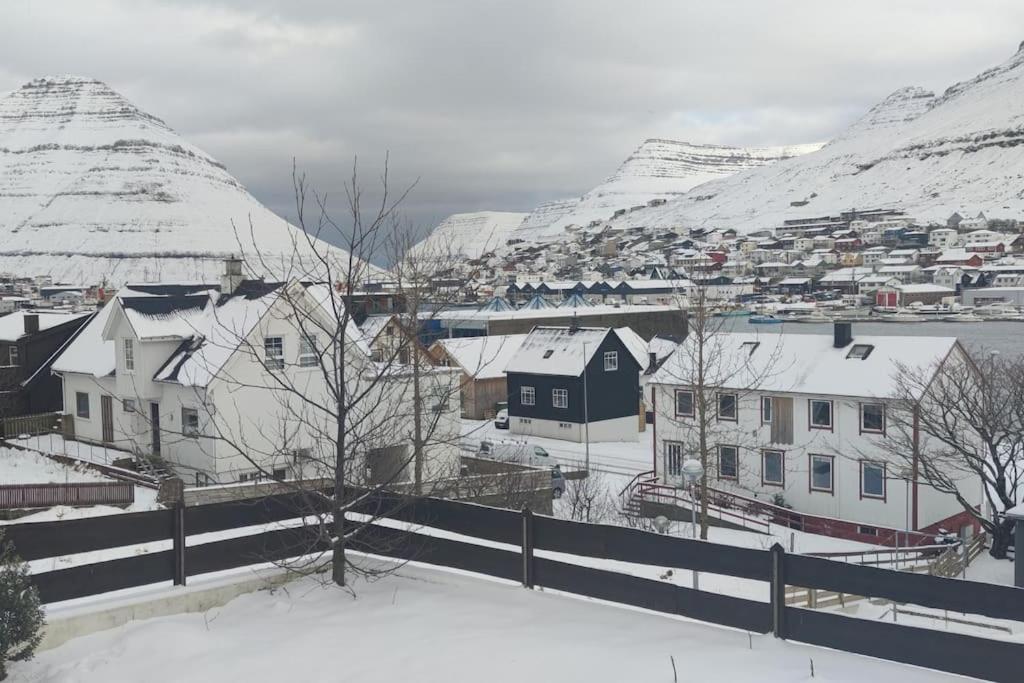 Cozy Cottage Klaksvík Exterior foto